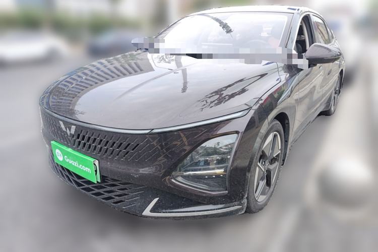 Used Wuling Xingguang 2024 Co-Creation Edition 150 Advanced Model
