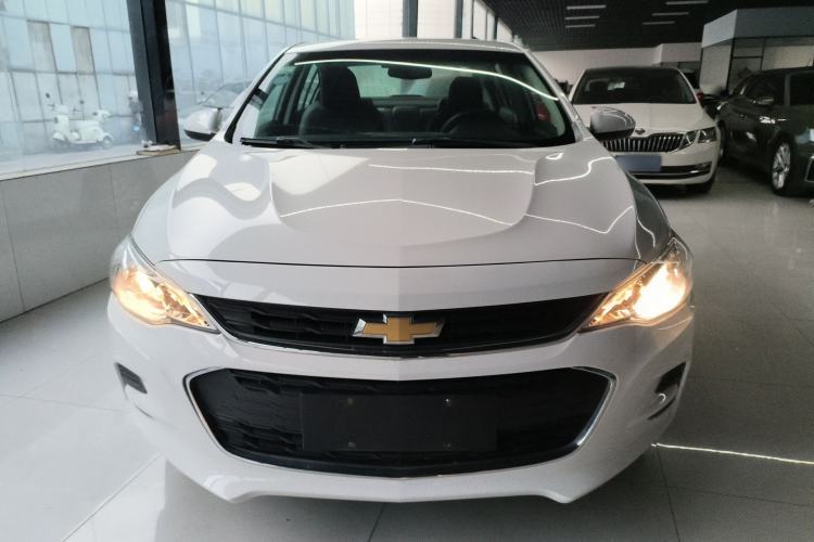 Used Chevrolet Cavalier 2016 1.5L Automatic Enjoyment Edition