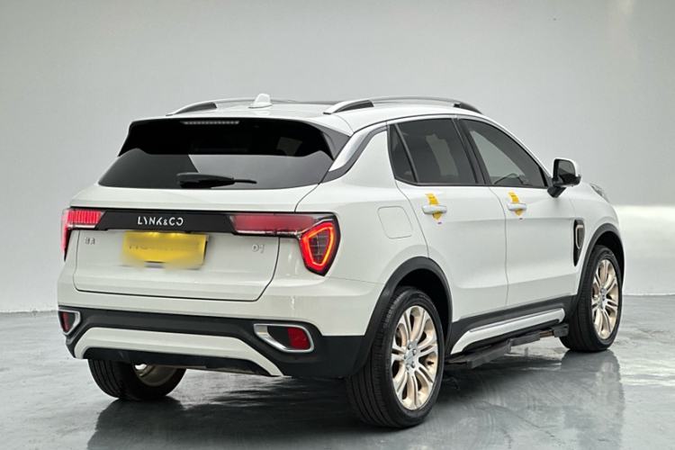 Used Lynk & Co 01 2017 2.0T Two-Wheel Drive Pro Edition
