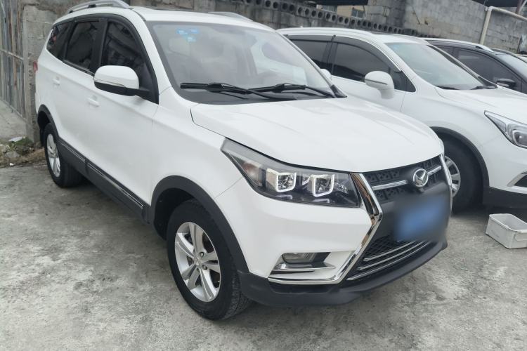 Used HYOSOW S3 2016 S3L 1.5L Manual Prestige Edition