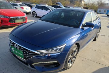 Used Hyundai Lafesta 2019 280TGDi Sport Edition China VI