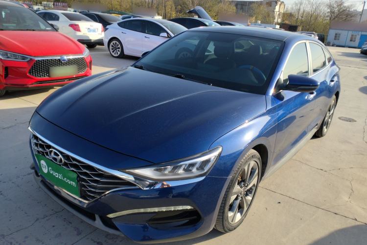 Used Hyundai Lafesta 2019 280TGDi Sport Edition China VI