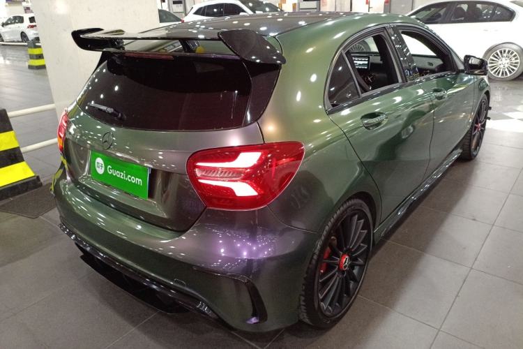 Used Mercedes-Benz A AMG 2014 AMG A 45 4MATIC
