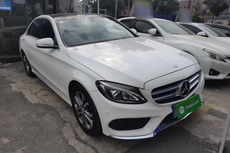 Used Mercedes-Benz C-Class 2015 C 200 L Sport Edition
