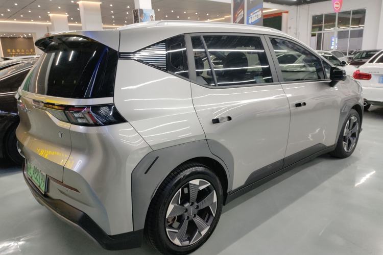 Used AION Y 2022 70 Intelligent Edition Lithium Iron Phosphate
