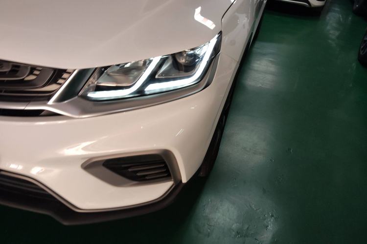 Used Geely Auto Coolray New Energy 2019 260T DCT Knight
