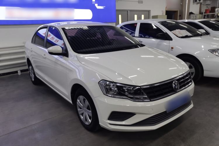 Used Volkswagen Jetta 2017 1.4L Manual Fashion Edition
