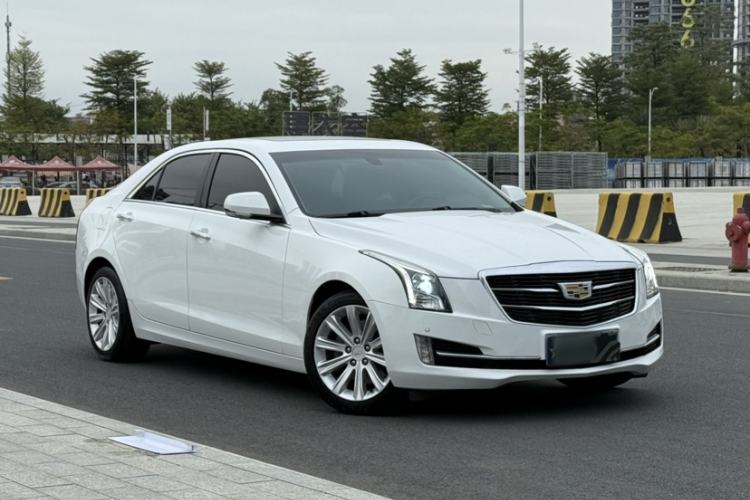 Used Cadillac ATS-L 2017 28T Tech Edition