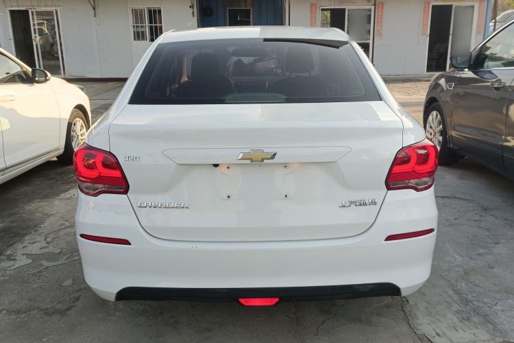 Used Chevrolet Cavalier 2019 320 Automatic Enjoyment with Sunroof