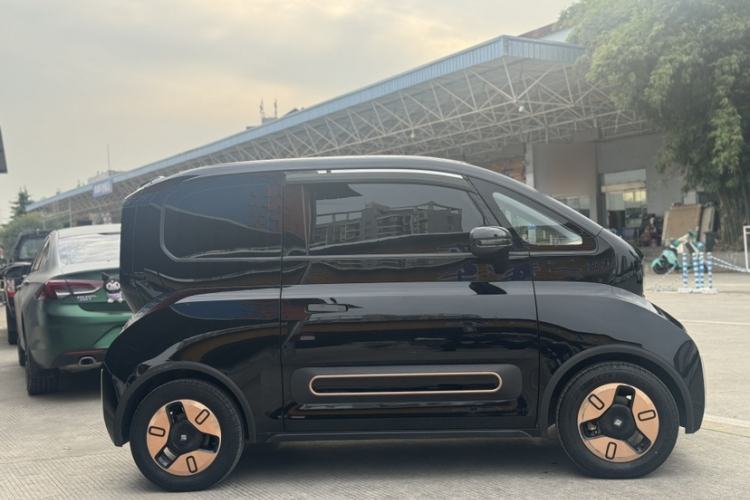 Used Baojun KiWi EV 2021 Artist Model Ternary Lithium
