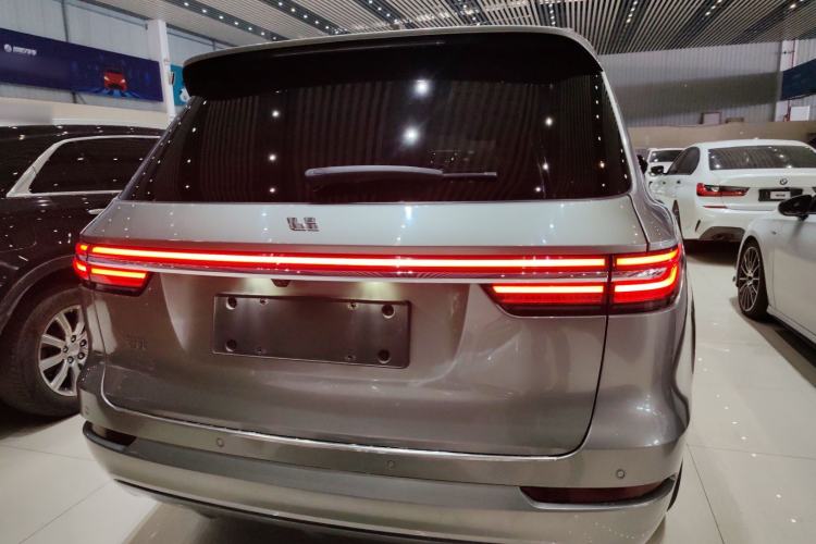 Used Li Auto ONE 2021 Extended-Range 6-Seater Version