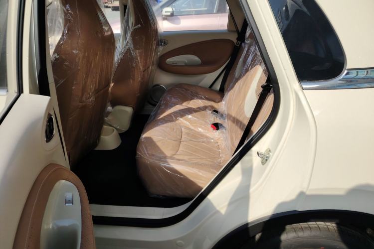 Used Wuling Bingo 2025 333 km Lingxi Connected Version
