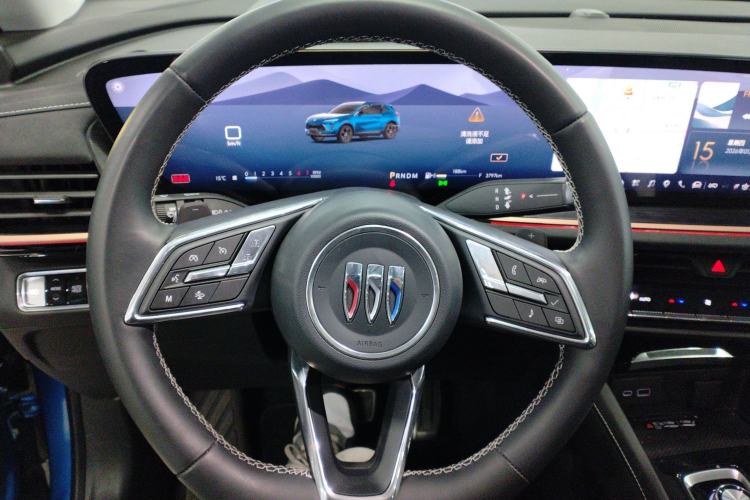 Used Buick Envision 2024 Encore S 25T Ignite Black Style Edition
