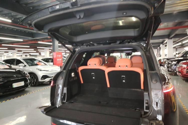 Used Lynk & Co 900 2025 1.5T Ultra
