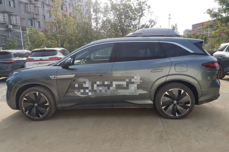 Used BYD Tang L 2025 DM 175KM Drone Player Edition
