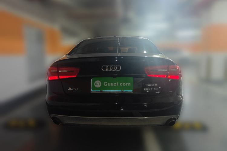 Used Audi A6L 2014 30 FSI Technology Model
