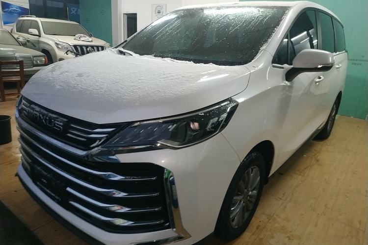 Used SAIC MAXUS G50 2023 PLUS 1.5T Happiness-Recommended Automatic Start Edition