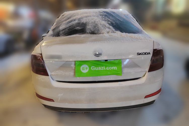 Used Skoda Octavia 2016 1.6L Automatic Smart Drive Edition