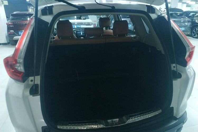 Used Honda CR-V 2019 240TURBO CVT 2WD Comfort Version China V
