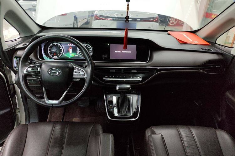 Used GAC Trumpchi M6 2019 270T DCT Luxury Edition (7-seater) China VI