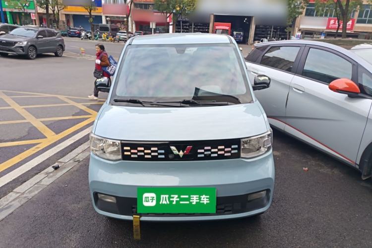 Used Wuling Hongguang MINIEV 2020 Enjoyment Model Lithium Iron Phosphate
