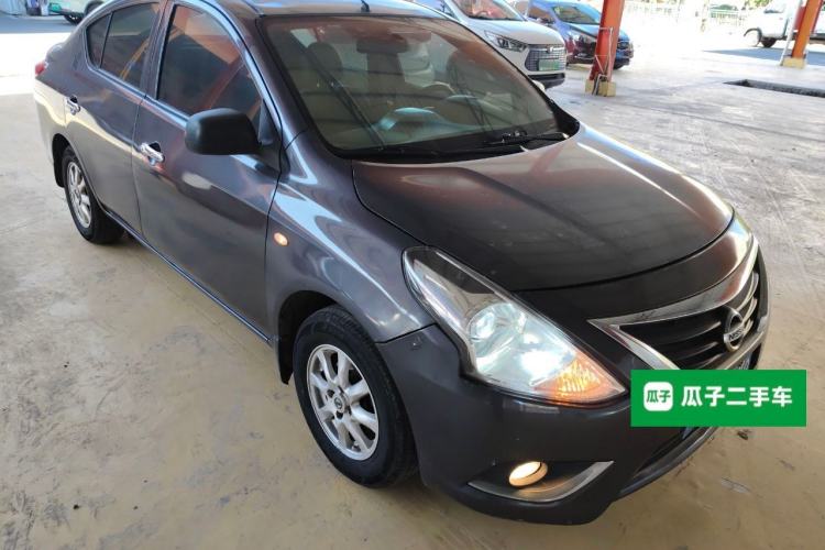 Used Nissan Sunny 2015 1.5XE CVT Master Edition
