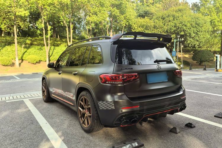 Used Mercedes-Benz GLB AMG 2023 AMG GLB 35 4MATIC
