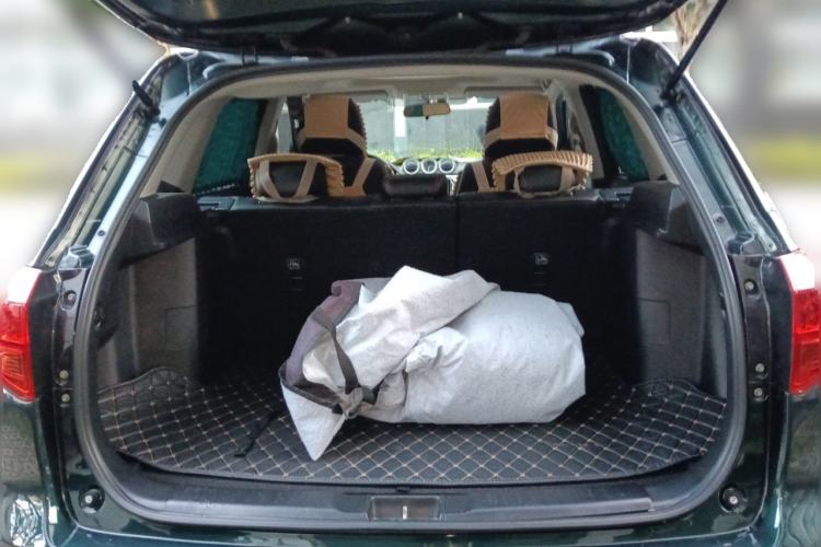 Used Suzuki Vitara 2016 1.4T Automatic 4x4 Flagship Model