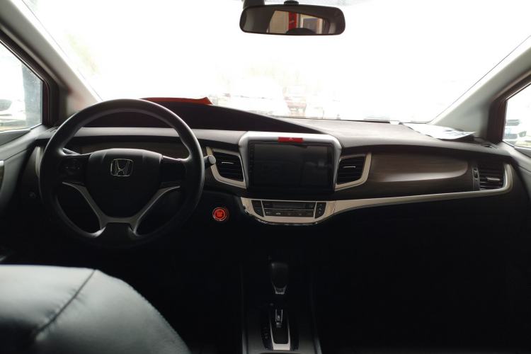 Used Honda Jade 2017 1.8L automatic Comfort version 5 seats