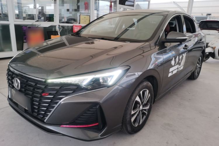 Used Changan Eado 2022 PLUS Blue Whale NE 1.4T GDI DCT Prestige Edition