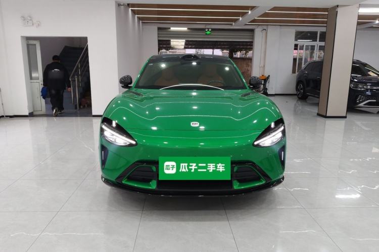 Used  YU7 2025 Ultra-Long Range High-Performance All-Wheel-Drive Max Edition
