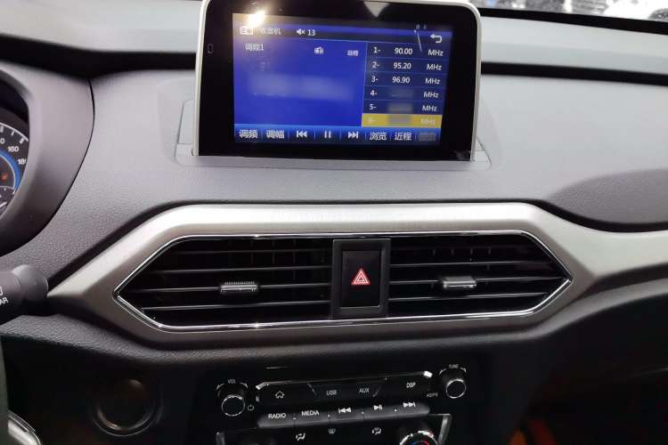 Used Dongfeng Fengon S560 2019 1.8L CVT Elite Model