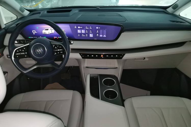 Used Buick GL8 New Energy 2024 Lu Zun Luxury Edition 6-Seater
