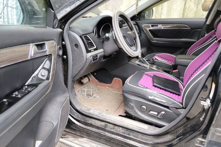 Used Haval H6 Coupe 2016 Blue Label 1.5T Automatic Two-Wheel Drive Elite Model
