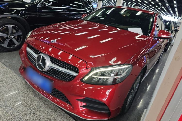 Used Mercedes-Benz C-Class 2019 C 180 L Fashion Edition Sport Version
