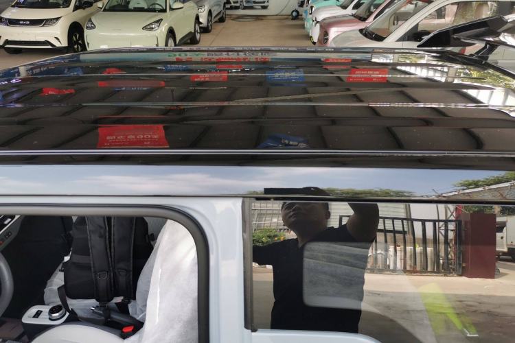 Used  Panda 2025 210km Panda Kart
