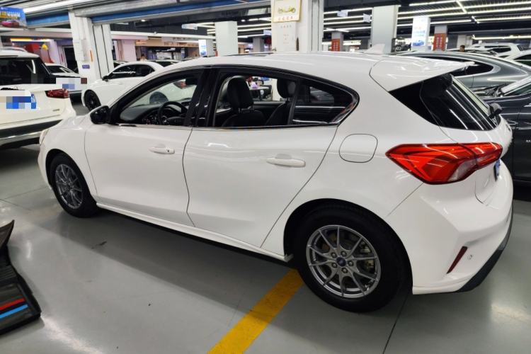 Used Ford Focus 2020 Hatchback EcoBoost 180 Automatic Trend Edition
