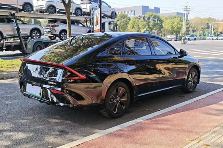 Used Wuling Xingguang 2024 Co-creation Edition 150 Standard Model
