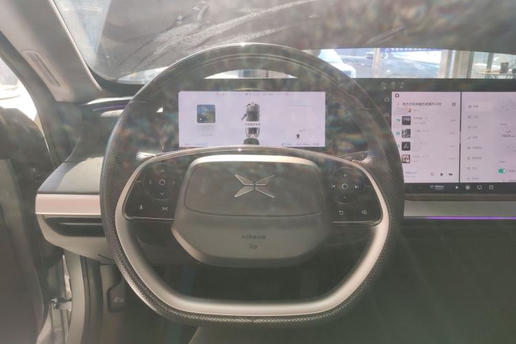 Used XPeng P7 2022 586G
