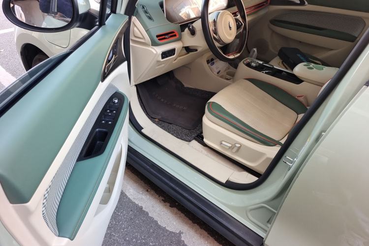 Used ORA Good Cat 2022 400km Standard Range Luxury Version Ternary Lithium
