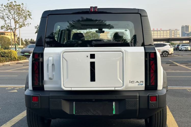 Used  03 2024 501km Two-Wheel Drive Long-Range Version