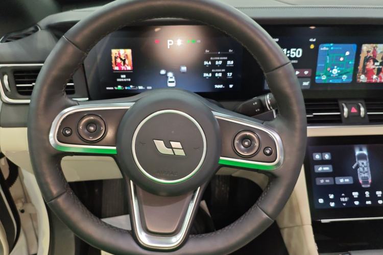 Used Li Auto ONE 2020 Extended-Range 6-Seater Version
