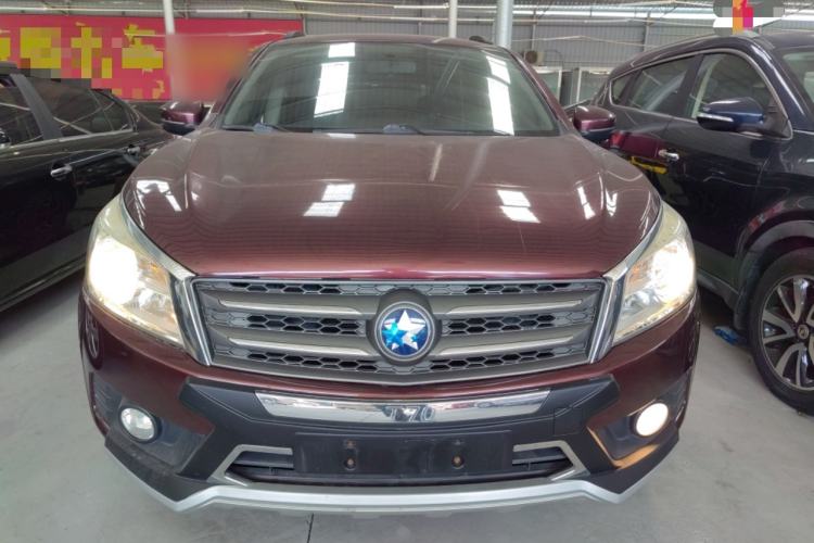 Used Venucia T70 2015 1.6L Manual Ruixing Edition
