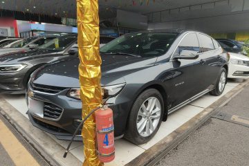Used Chevrolet Malibu XL 2016 1.5T Dual-Clutch Ruichi Edition