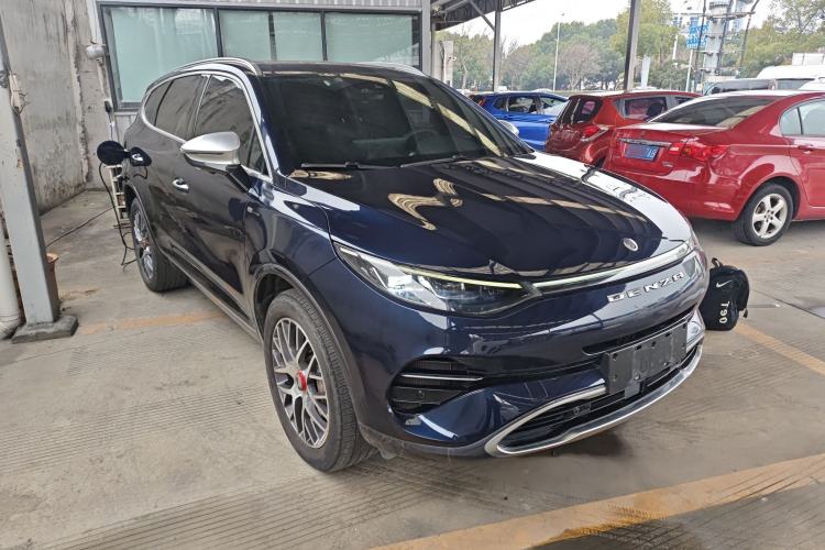 Used Denza X 2020 PHEV Classic Edition