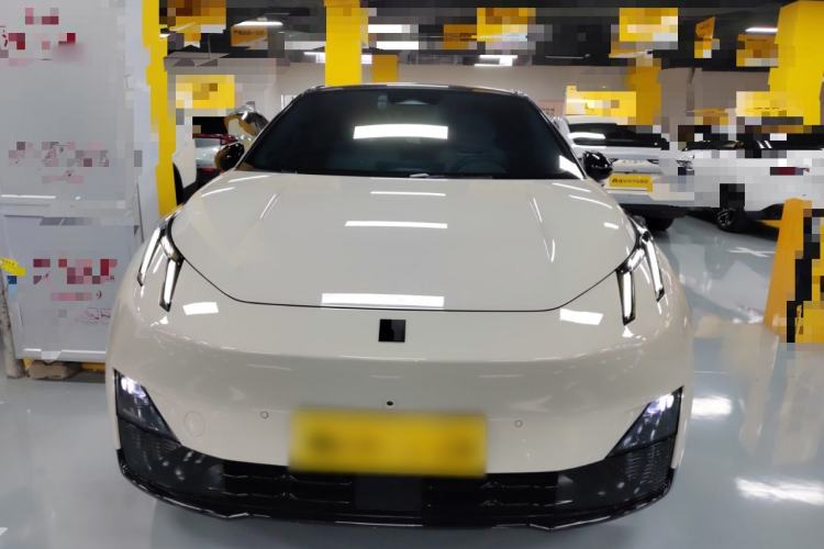 Used Lynk & Co Z20 2025 530 km Range Rear-Wheel Drive Pro
