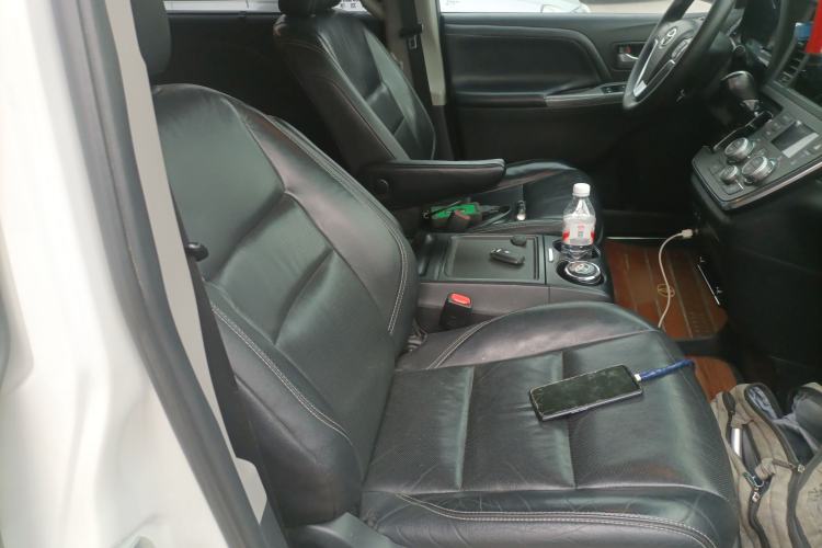 Used Toyota Sienna 2016 3.5L Two-Wheel Drive 7-Seater Parallel Import