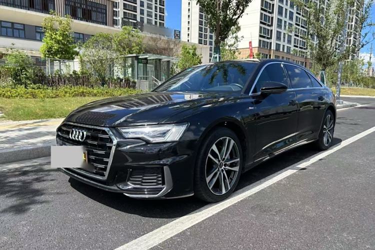 Used Audi A6L 2022 40 TFSI Luxury Dynamic Model