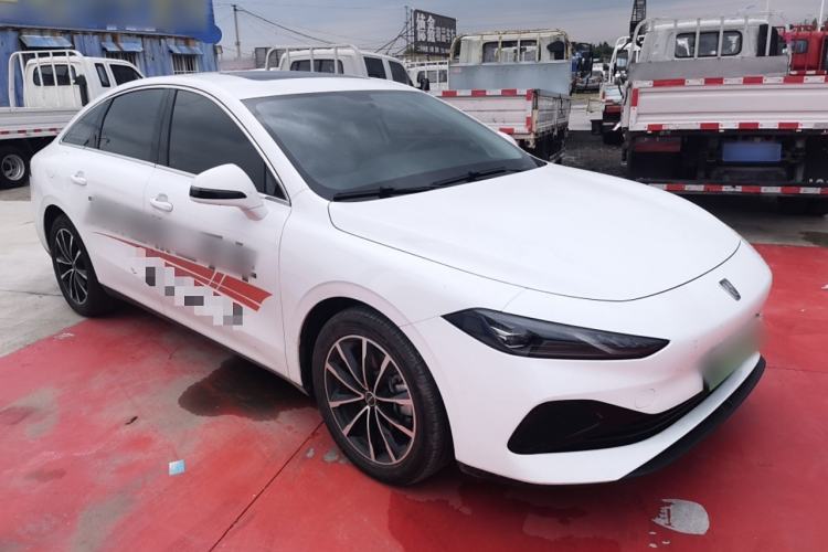 Used Roewe D7 2025 DMH 125km World Champion Edition
