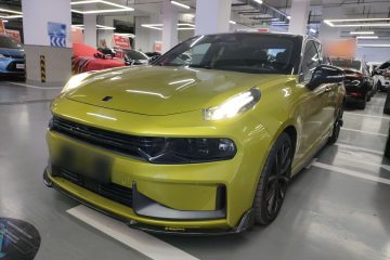 Used Lynk & Co 03 2019 03+ 2.0TD Automatic Wind-Chasing Edition